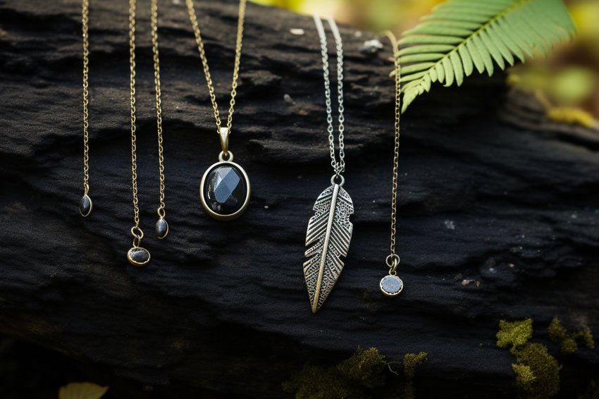 Schmuck für Picknicks