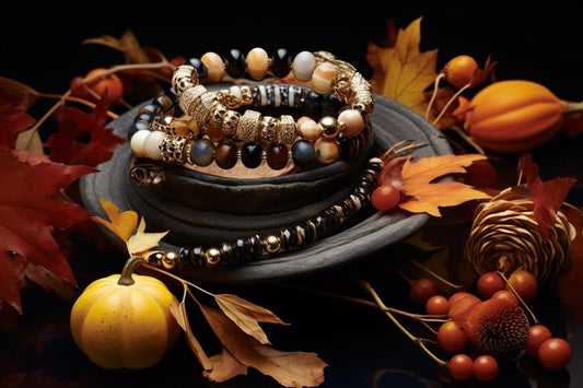 Schmuck für Thanksgiving