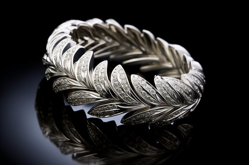 Schmuck aus Platin