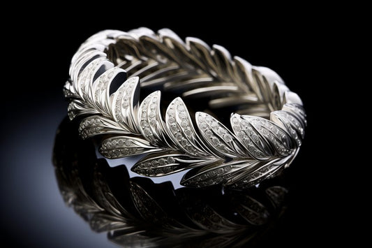 Schmuck aus Platin