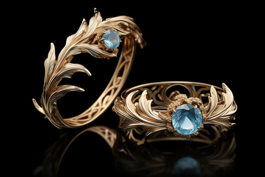 Schmuck für Jubiläen
