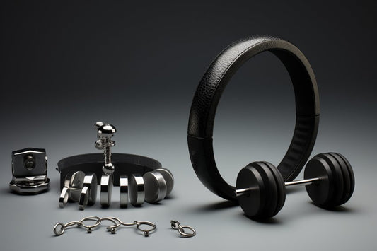 Schmuck für Fitnessstudio