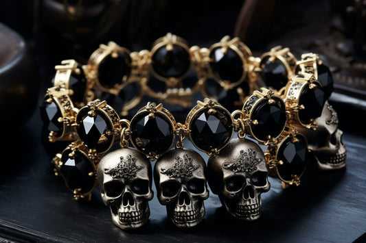 Schmuck für Halloween