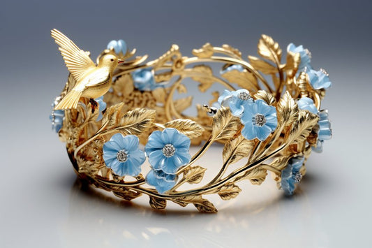 Schmuck für Frühling
