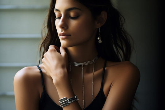 Schmuck für Wochenenden