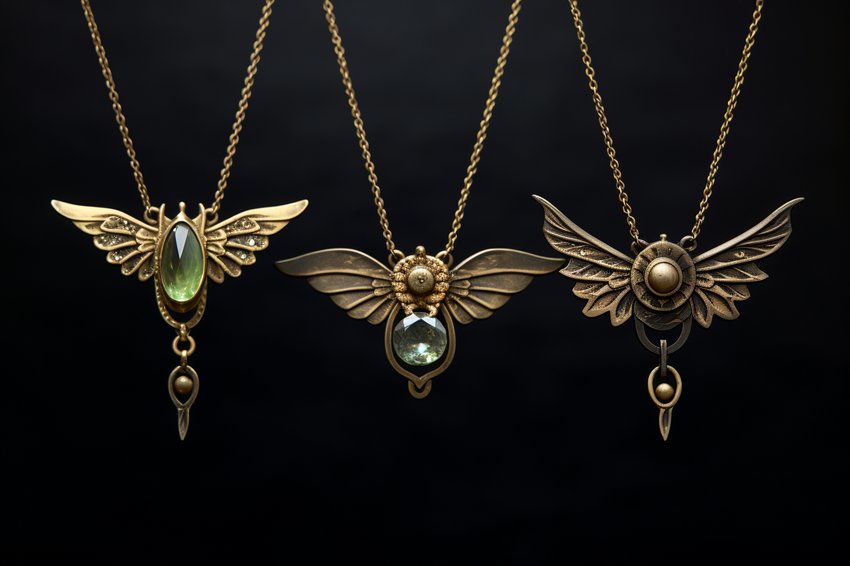 Schmuck für Neugeborene