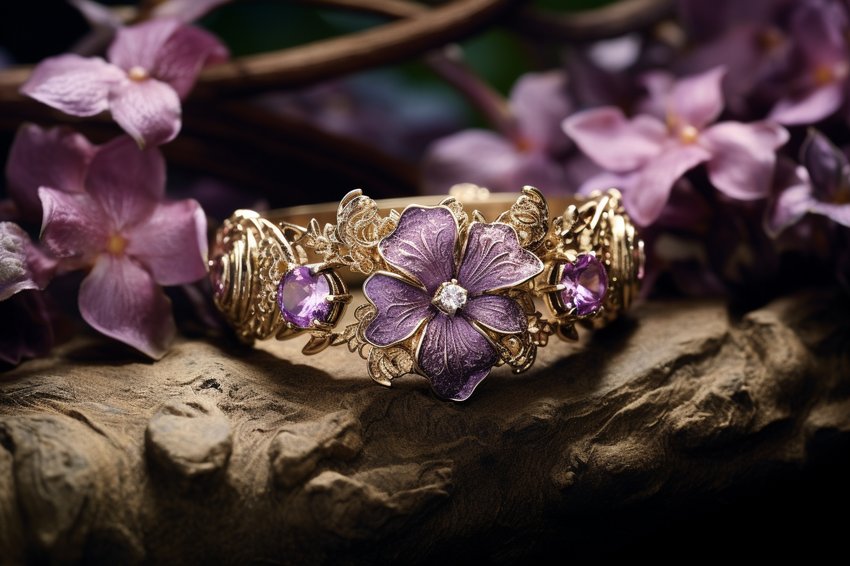 Schmuck für Tag der Frauen