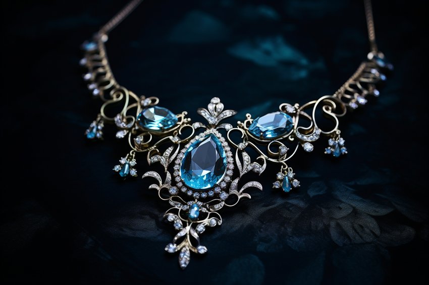 Schmuck für Cocktailpartys