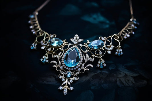 Schmuck für Cocktailpartys