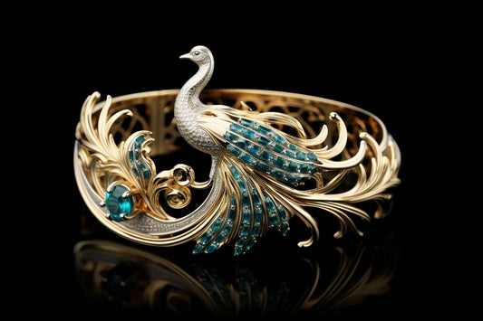 Schmuck für Hochzeiten