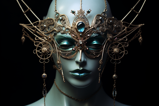 Ethnischer Schmuck