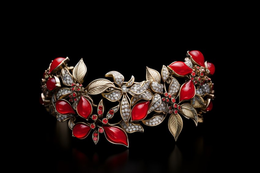 Schmuck für Weihnachten