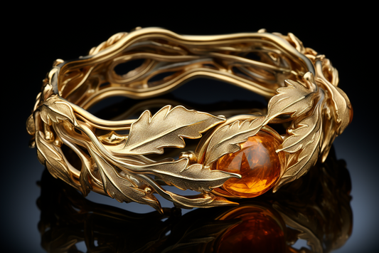 Schmuck aus Gold