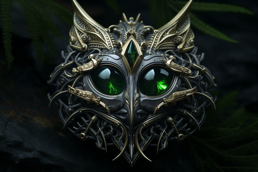Nachhaltiger Schmuck