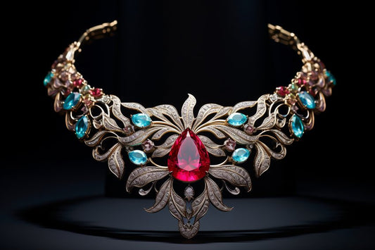 Schmuck für Geburtstage