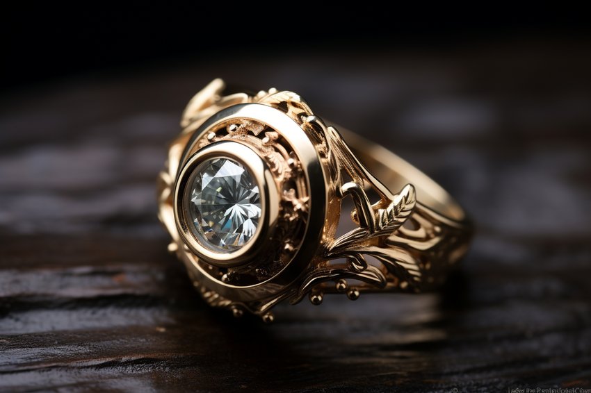 Schmuck mit Initialen