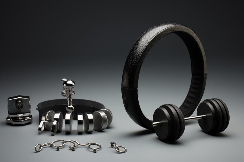 Schmuck für Fitnessstudio