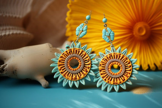 Schmuck für Sommer