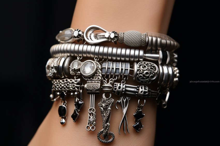 Schmuck für Konzerte