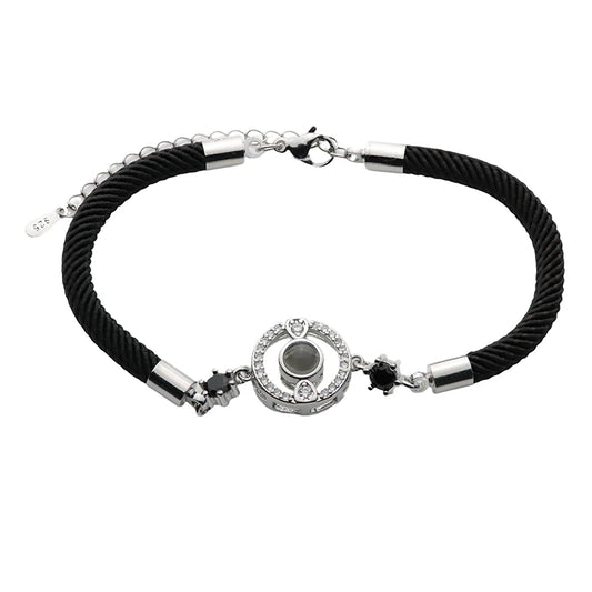 armband-mit-persoenlichem-foto-diamond-circle