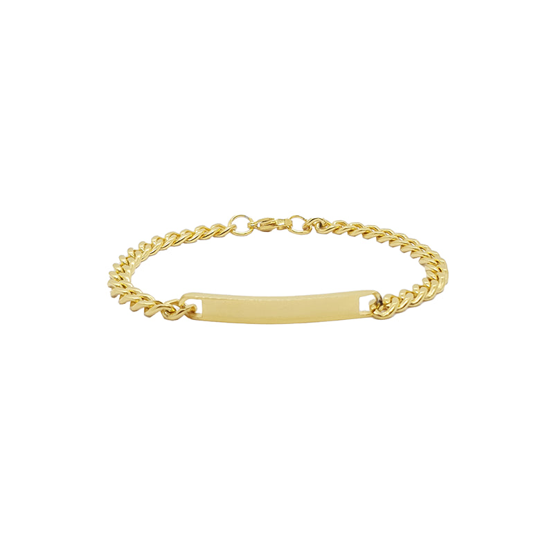 Armband mit Gravur – Damen, personalisiertes Gravurarmband | 4MyLove