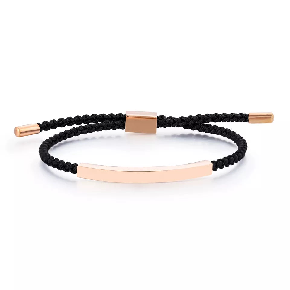 Armband Stoff mit Gravur – Produktübersicht personalisierter Schmuck