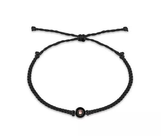 Klassisches Fotoarmband als Geschenk – personalisiert