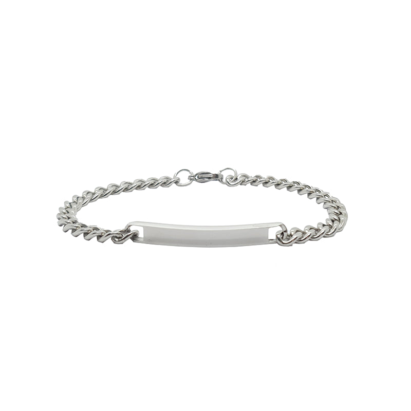 Personalisiertes Damen-Gravurarmband als besonderes Geschenk