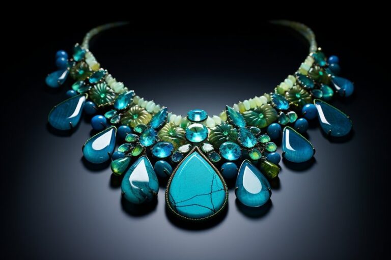 Read more about the article Schmuck mit Turquoise